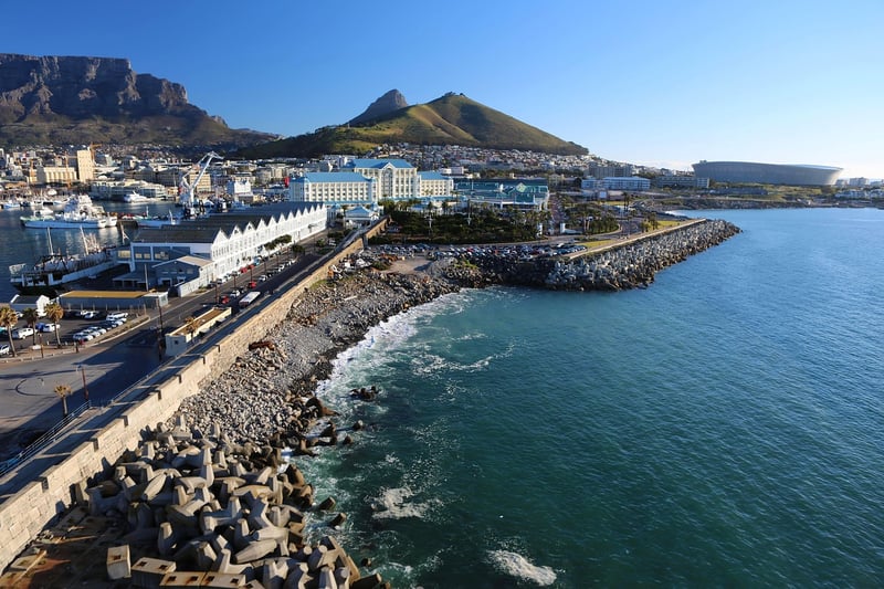 Cape Town cityscape